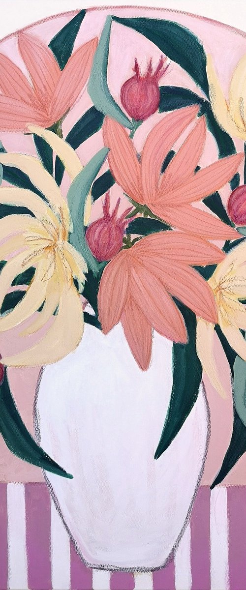 Floral Soul by Marisa Añón