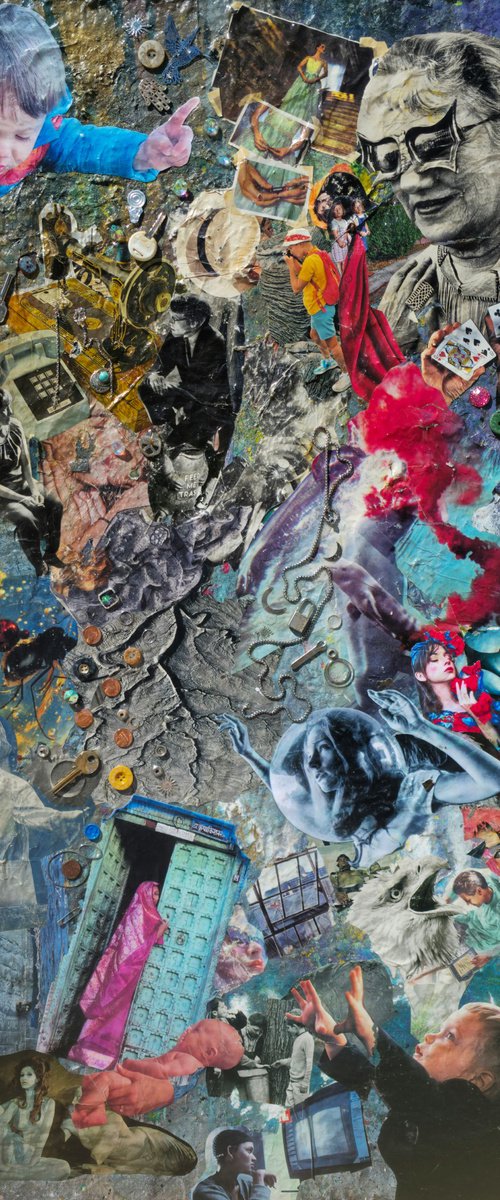 Synchrodestiny & Pseudo Fate by Megan Ashman