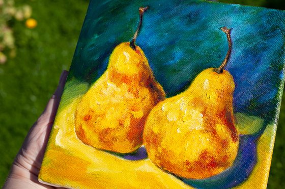 Two Pears