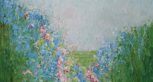 Artwork by Therese O'Keeffe