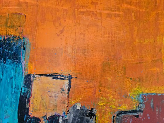 Island of the Ochre Light
