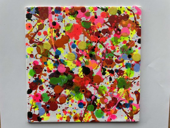 P007 Little style Pollock