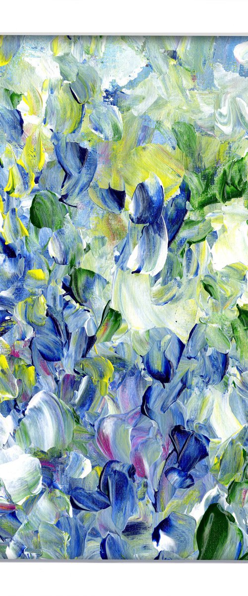 Floral Lusciousness 10 by Kathy Morton Stanion