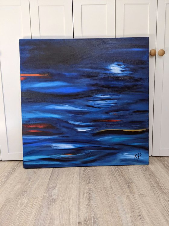 Ocean Moon