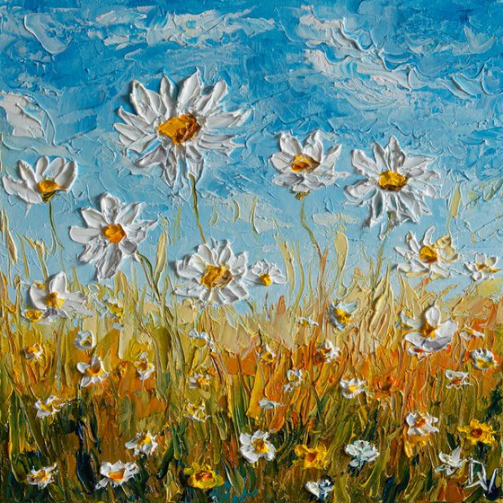 Dancing Daisies