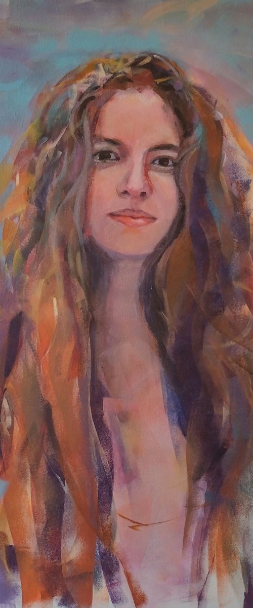 Juventud by Marina Del Pozo