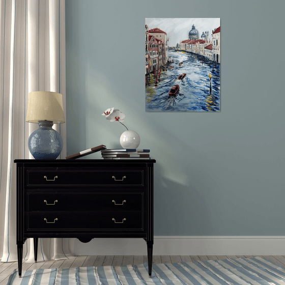 Impressions of Venice