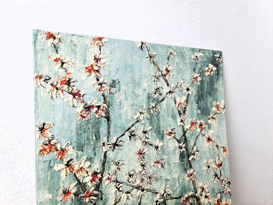 Cherries in bloom 2