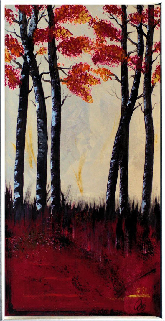 Autumn Silence
