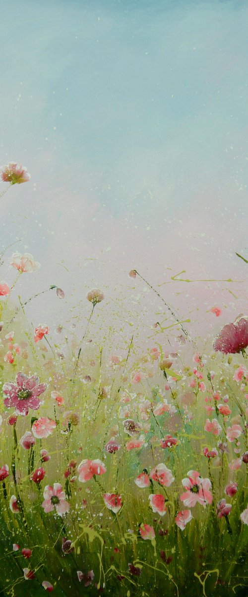 Meadowland by Emma Sian Pritchard