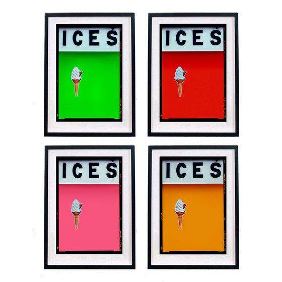 ICES (Satsuma Orange)