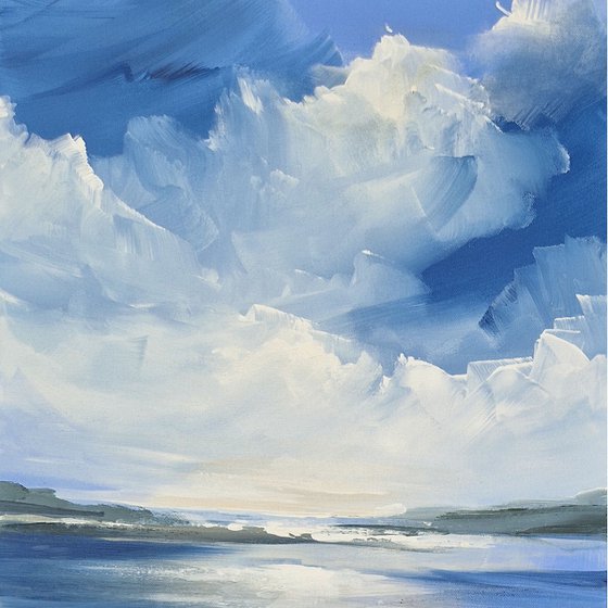 Breath of the Open Sea