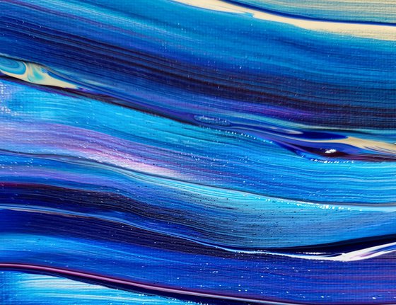 Veins of the Sea