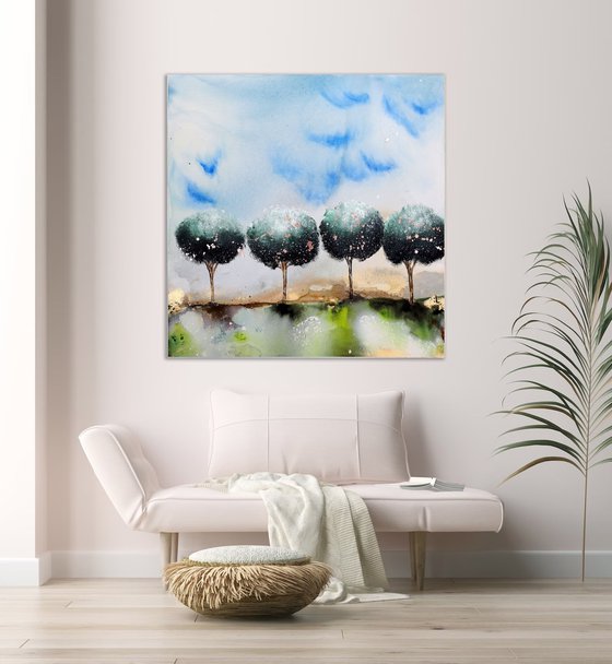 Trees Of Stillness 02