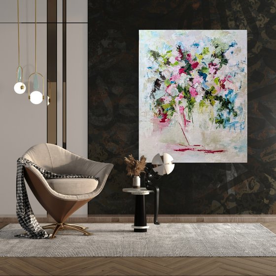 Les fleurs