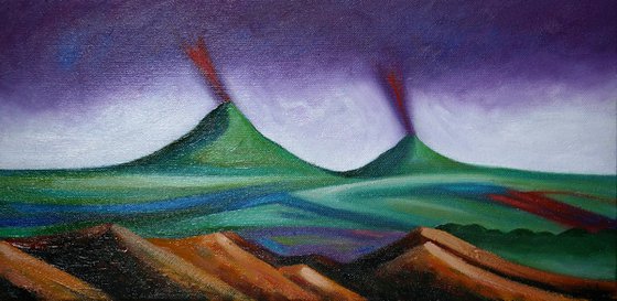 Volcans