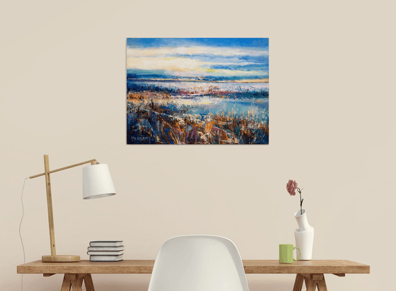 Sea bay