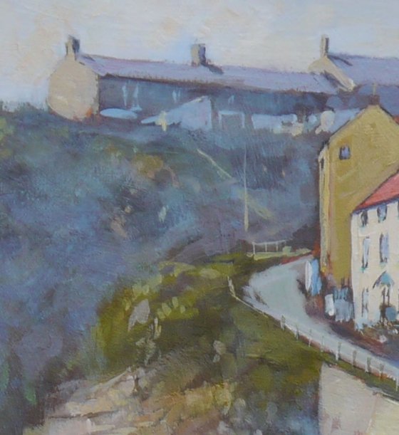 Staithes Beck Spring