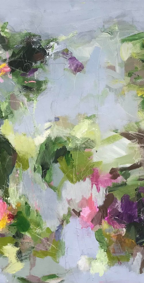 Spring Dance by Angela  Dierks