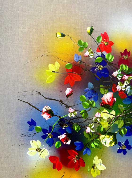 Framed - Light Field I