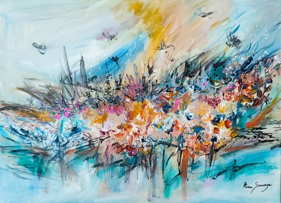 Les artistes volants
