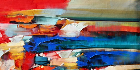 Vivid Currents