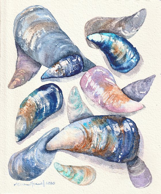 Mussel Medley