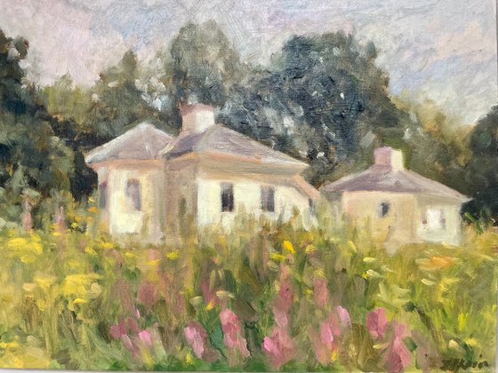 Kenwood's Dairy Houses
