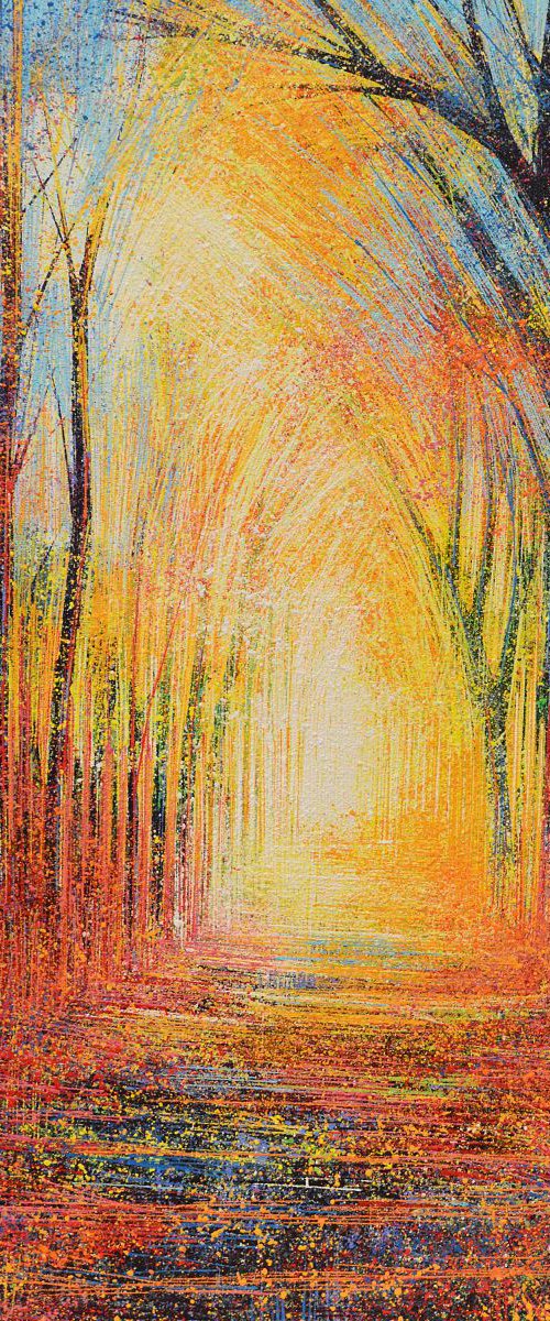 Warm Evening Light by Marc Todd