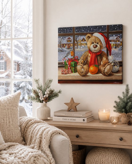 Holy Night, Christmas Gift