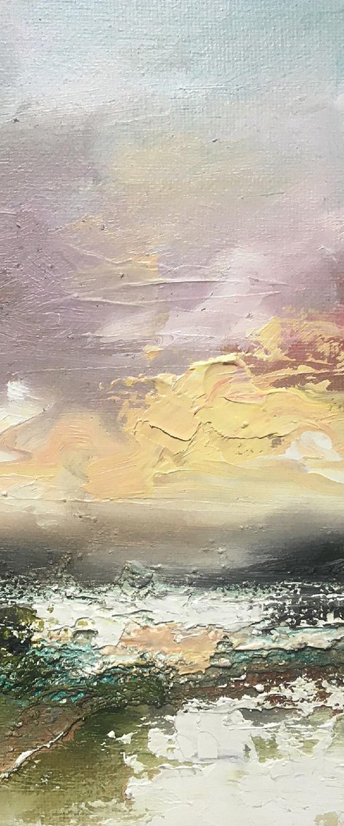 Calming moment by Anna Schofield