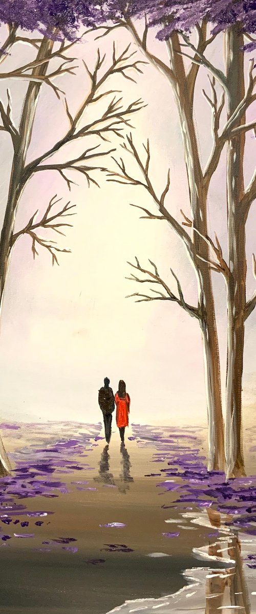 Serenity by Aisha Haider