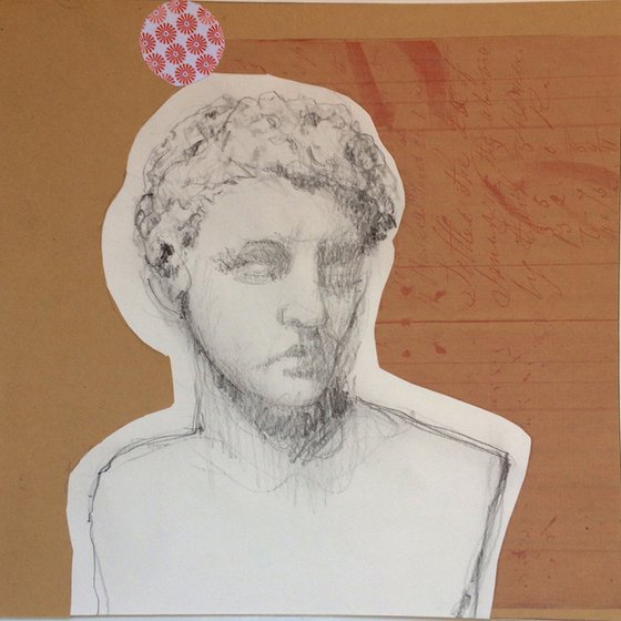 Roman bust