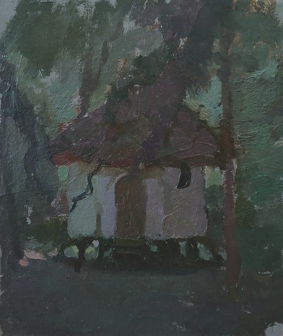 The Healer’s Cottage
