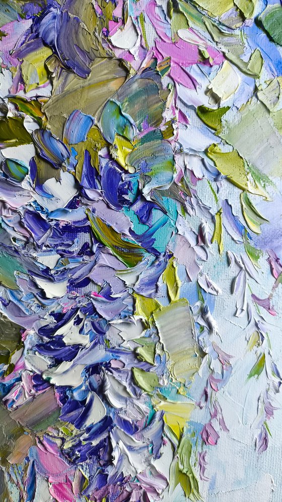 Wisteria