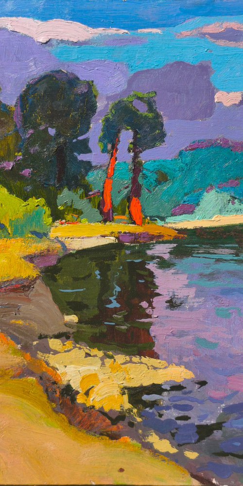 Favorite Places by Alexander Shandor