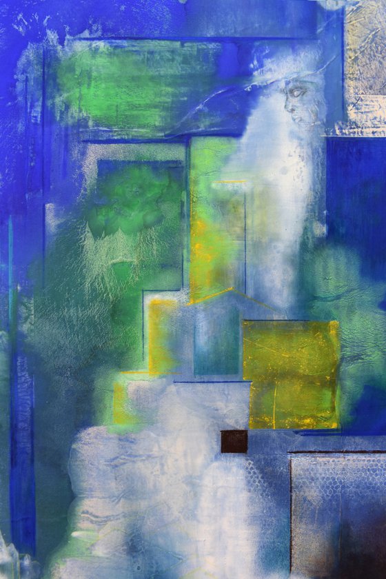 Sogno blu