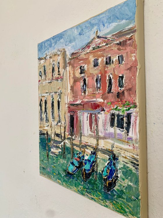 Day in Venice