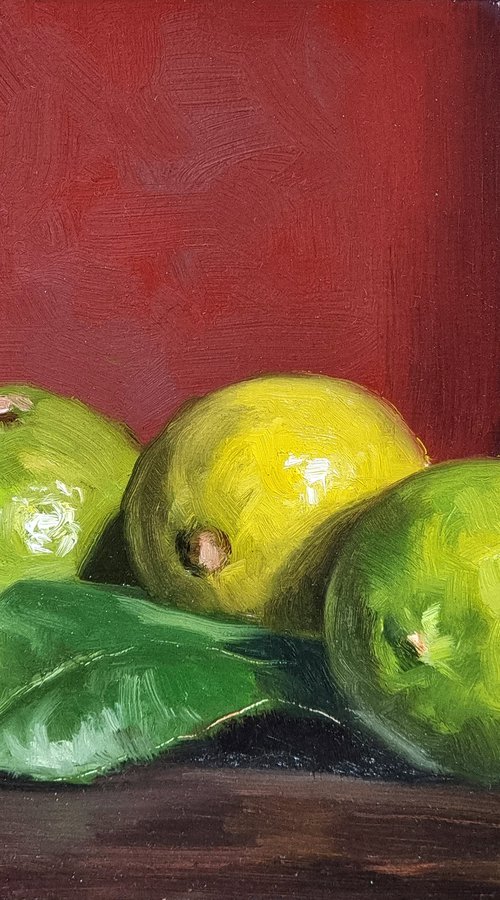 3 Lemons by Pascal Giroud