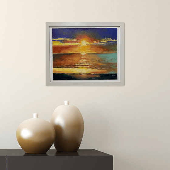 Abstract Landscape.