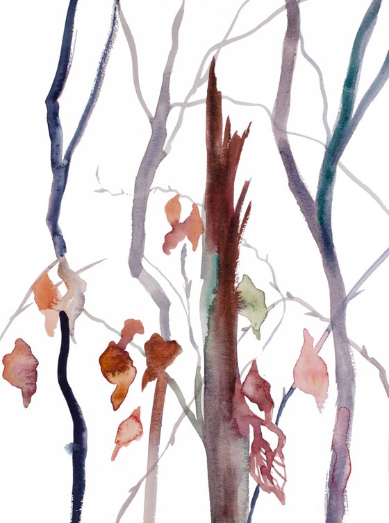 The Woods No. 121