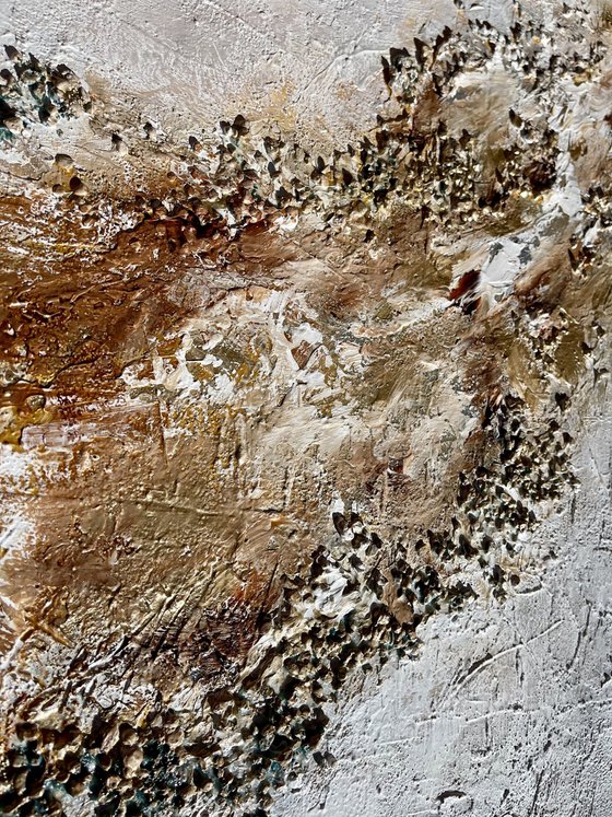 Erosion of the Spirit