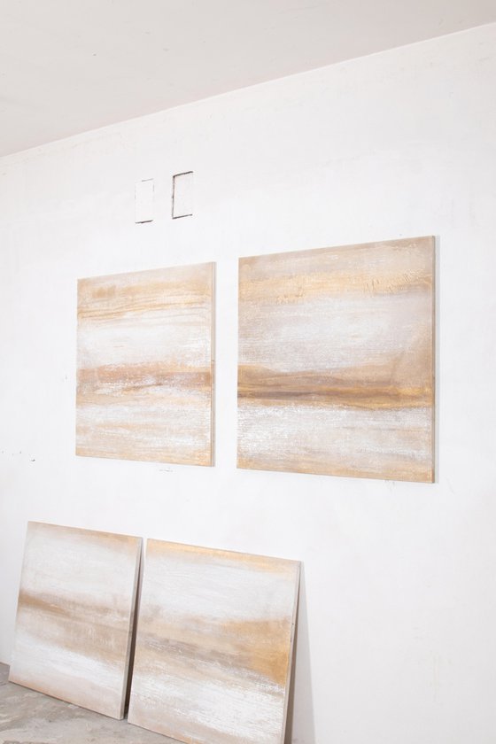 No. 24-08 (180x90 cm)Diptych