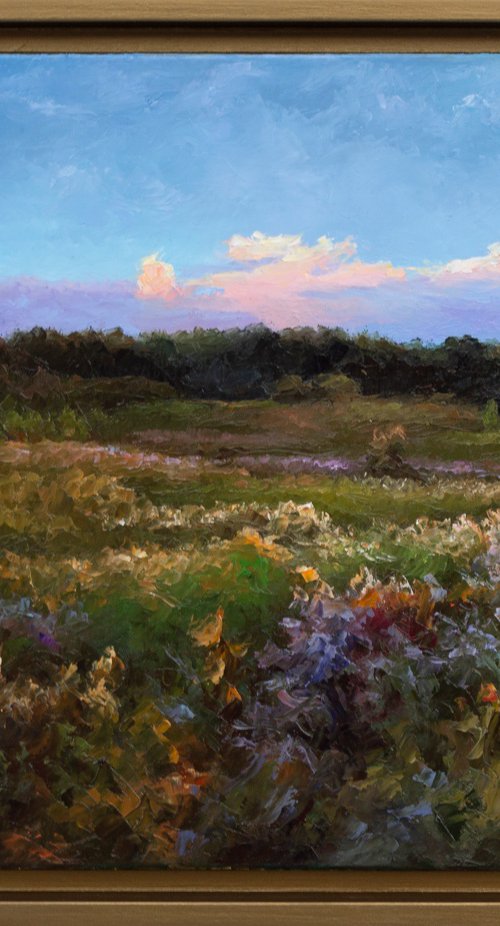 EVENING 08 by Oleksii Vylusk