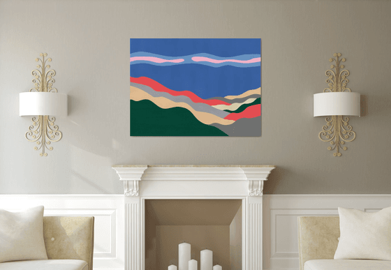 Serene Landscape #74