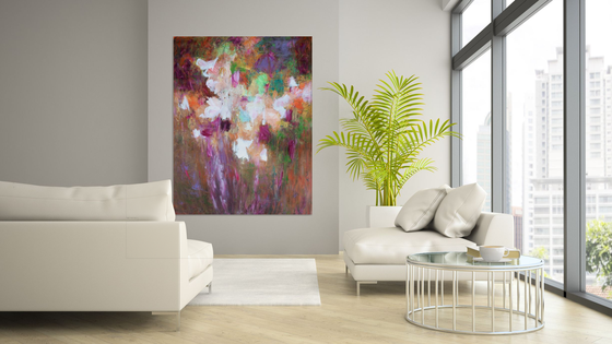 Floral Stream