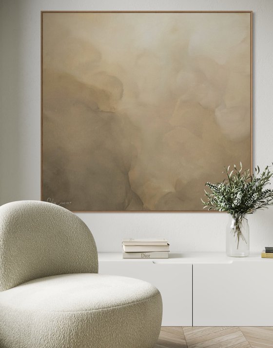 Golden whisper