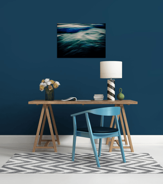 The Uniqueness of Waves V | Limited Edition Fine Art Print 1 of 10 | 60 x 40 cm