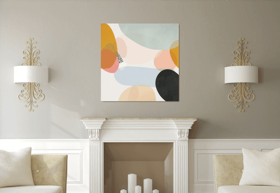 The Lightness of Transparent Tenderness #1