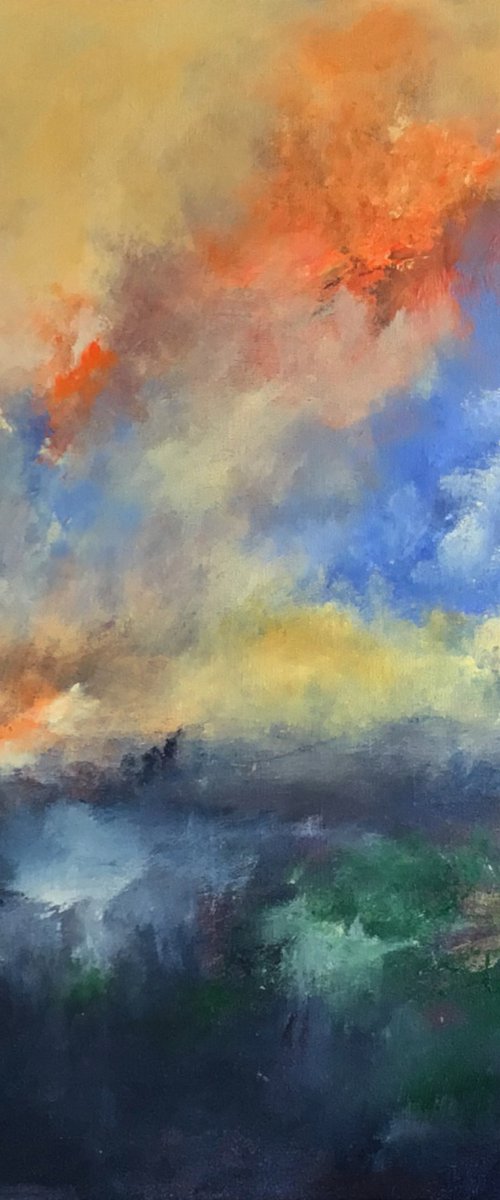 Distant Silence by Jon Joseph